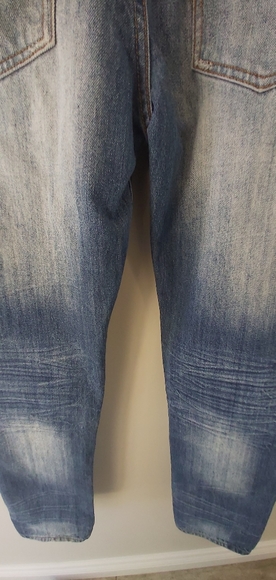 Crooks & Castels Distressed Womans Jeans - Picture 5 of 9